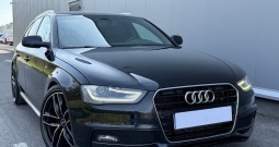 Audi A4 2.0 TDI Quattro S-line.2014g.Navi.Reg 10/26, 2 seta kotača