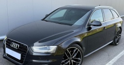 Audi A4 2.0 TDI Quattro S-line.2014g.Navi.Reg 10/26, 2 seta kotača