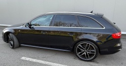 Audi A4 2.0 TDI Quattro S-line.2014g.Navi.Reg 10/26, 2 seta kotača