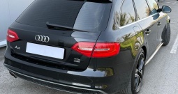 Audi A4 2.0 TDI Quattro S-line.2014g.Navi.Reg 10/26, 2 seta kotača