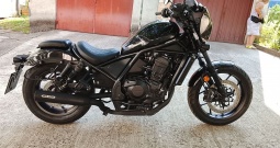 Honda CMX 1100