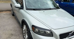 Volvo C30 1.6 d, orig 172000 km godinu dana registriran