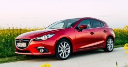 Mazda 3 Revolution G120, 2015. god. Registriran do 08/2027.