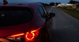 Mazda 3 Revolution G120, 2015. god. Registriran do 08/2027.