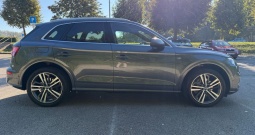 Audi Q5 40 TDI S tronic S line