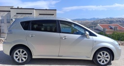 Toyota Corolla Verso 1.8 VVT-i SOL 2006, 160tkm, 2 vlasnik