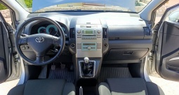 Toyota Corolla Verso 1.8 VVT-i SOL 2006, 160tkm, 2 vlasnik