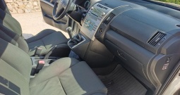 Toyota Corolla Verso 1.8 VVT-i SOL 2006, 160tkm, 2 vlasnik