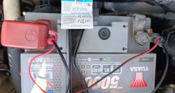 Toyota Corolla Verso 1.8 VVT-i SOL 2006, 160tkm, 2 vlasnik