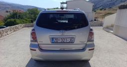 Toyota Corolla Verso 1.8 VVT-i SOL 2006, 160tkm, 2 vlasnik