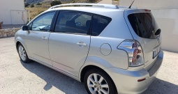 Toyota Corolla Verso 1.8 VVT-i SOL 2006, 160tkm, 2 vlasnik