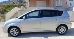 Toyota Corolla Verso 1.8 VVT-i SOL 2006, 160tkm, 2 vlasnik