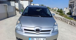 Toyota Corolla Verso 1.8 VVT-i SOL 2006, 160tkm, 2 vlasnik