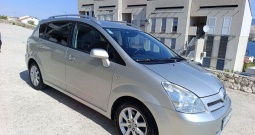Toyota Corolla Verso 1.8 VVT-i SOL 2006, 160tkm, 2 vlasnik