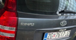 Kia ceed 1.6 crdi, 2008.