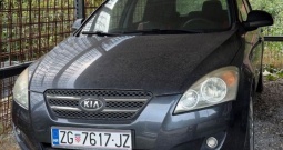 Kia ceed 1.6 crdi, 2008.