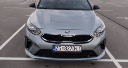 Prodsjem kia ceed karavan 1.6 D, GT Line full oprema, rijedak primjerak