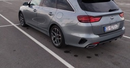 Prodsjem kia ceed karavan 1.6 D, GT Line full oprema, rijedak primjerak