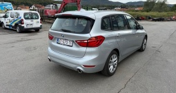 BMW serija 2 Gran Tourer 218d automatik