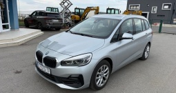 BMW serija 2 Gran Tourer 218d automatik