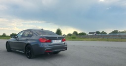 BMW 318d, 2014.god