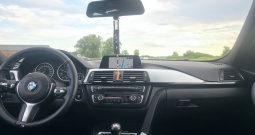 BMW 318d, 2014.god