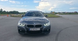 BMW 318d, 2014.god