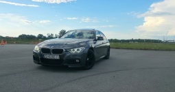 BMW 318d, 2014.god