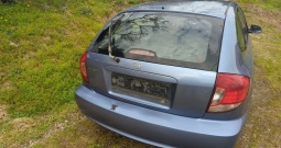 Kia Rio LPG 2004 god