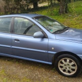 Kia Rio LPG 2004 god