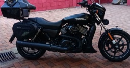 Harley Davidson Street 750