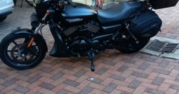 Harley Davidson Street 750