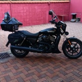 Harley Davidson Street 750