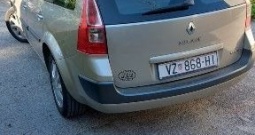 Renault Megane Grandtour 1.9 dCi, Sport, 130 KS