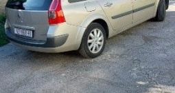 Renault Megane Grandtour 1.9 dCi, Sport, 130 KS