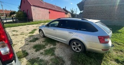Škoda octavia 1.6 tdi