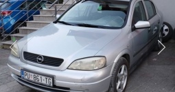 Opel Astra classic twinport,1.4,16v,66 kw,07.