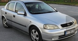Opel Astra classic twinport,1.4,16v,66 kw,07.