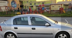 Opel Astra classic twinport,1.4,16v,66 kw,07.