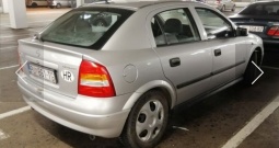 Opel Astra classic twinport,1.4,16v,66 kw,07.