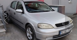 Opel Astra classic twinport,1.4,16v,66 kw,07.