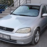 Opel Astra classic twinport,1.4,16v,66 kw,07.