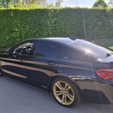 BMW serija 4 GRAND COUPE 420i TOP STANJE