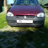 Opel Corsa, 1994.g.