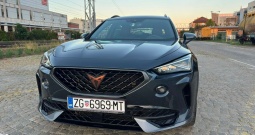 Cupra Formentor 1.5 TSI DSG Reg 06/2027