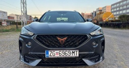 Cupra Formentor 1.5 TSI DSG Reg 06/2027