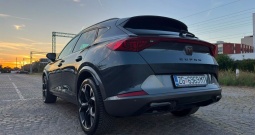 Cupra Formentor 1.5 TSI DSG Reg 06/2027