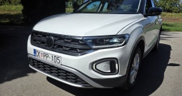 VW T-Roc 1,5 TSI