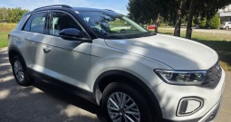 VW T-Roc 1,5 TSI