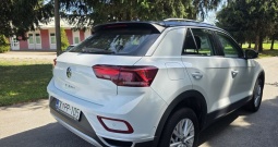 VW T-Roc 1,5 TSI